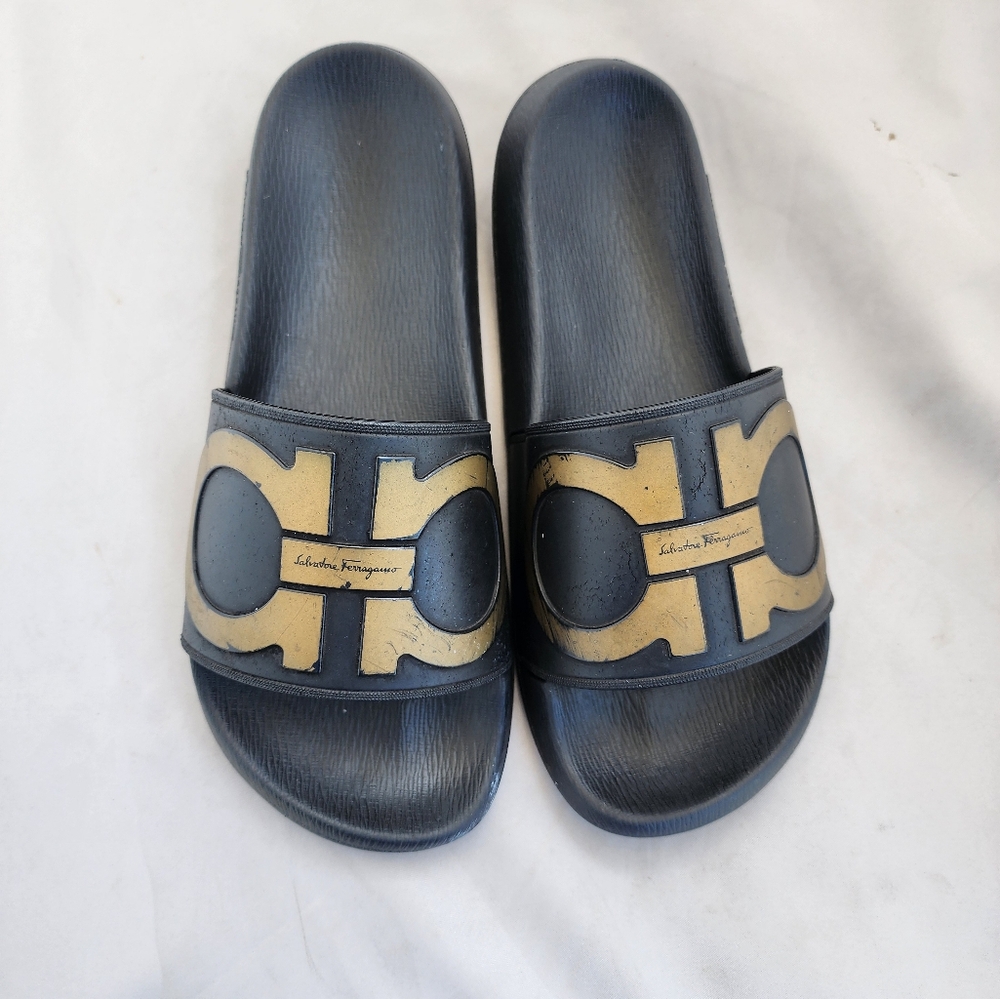 Salvatore ferragamo sandals
